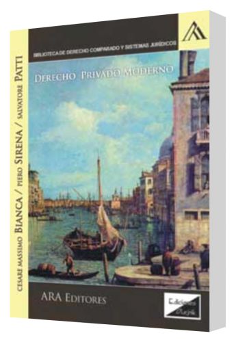 DERECHO PRIVADO MODERNO..